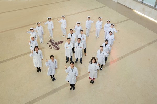 心血管病科医护团队