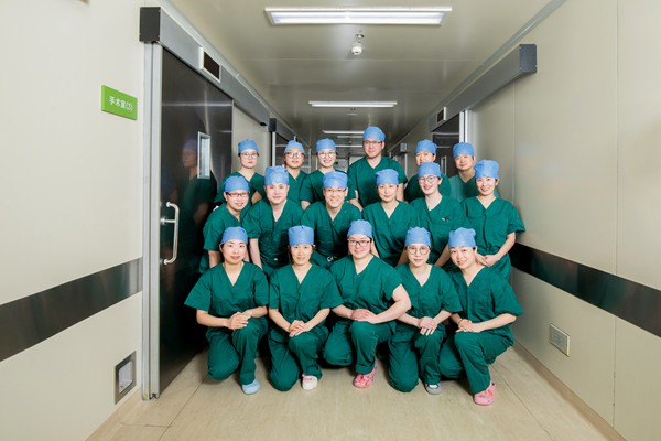 麻醉科医师团队